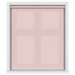 TwistFit Bexley Blush Motorised