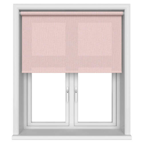 TwistFit Bexley Blush Motorised