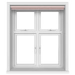 TwistFit Bexley Blush Motorised