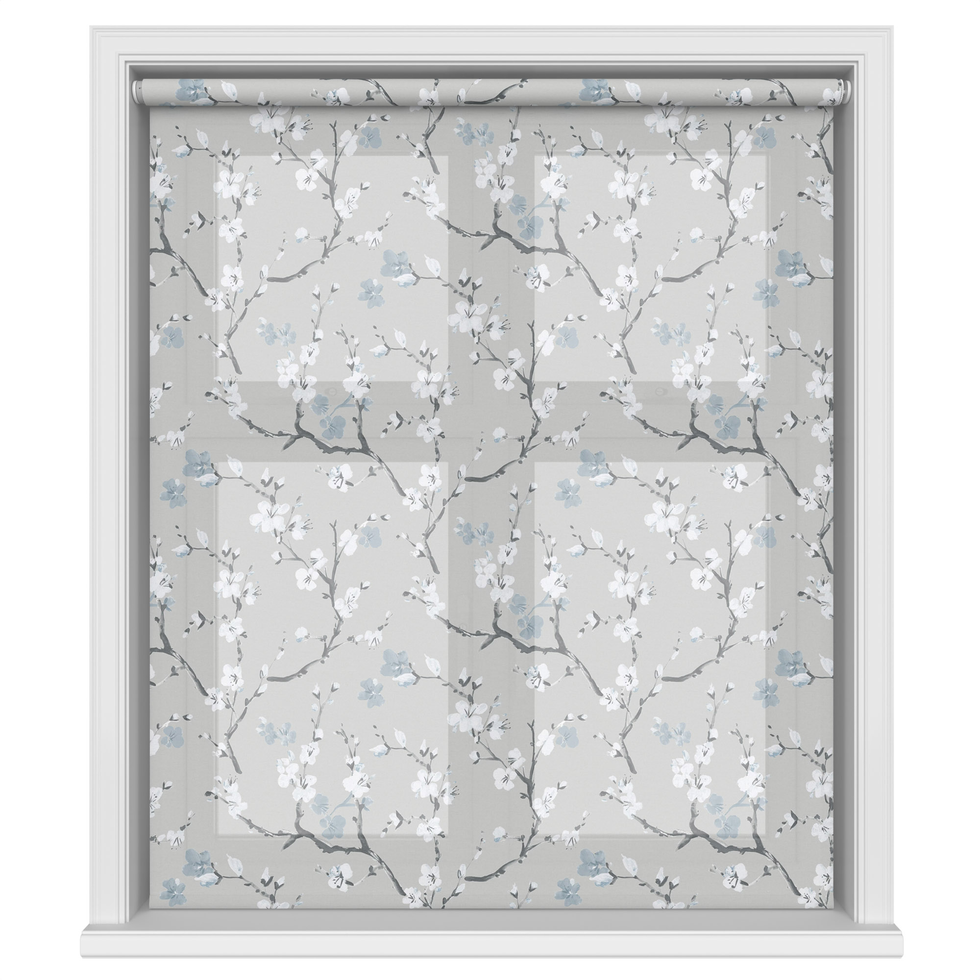 TwistFit Cherry Blossom Misty Blue Motorised - Image 2