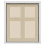 TwistFit Dune Linen Motorised