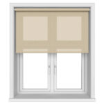 TwistFit Dune Linen Motorised