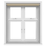 TwistFit Dune Linen Motorised