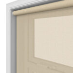 TwistFit Dune Linen Motorised