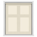 TwistFit Voile Cream Motorised