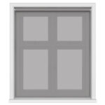 TwistFit Voile Moondust Motorised