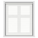 TwistFit Voile White Motorised