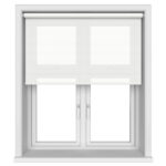TwistFit Voile White Motorised