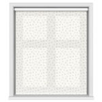 TwistFit Laura Ashley A’hoy Alphabet Pale Steel Motorised