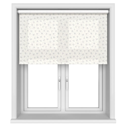 TwistFit Laura Ashley A'hoy Alphabet Pale Steel Motorised