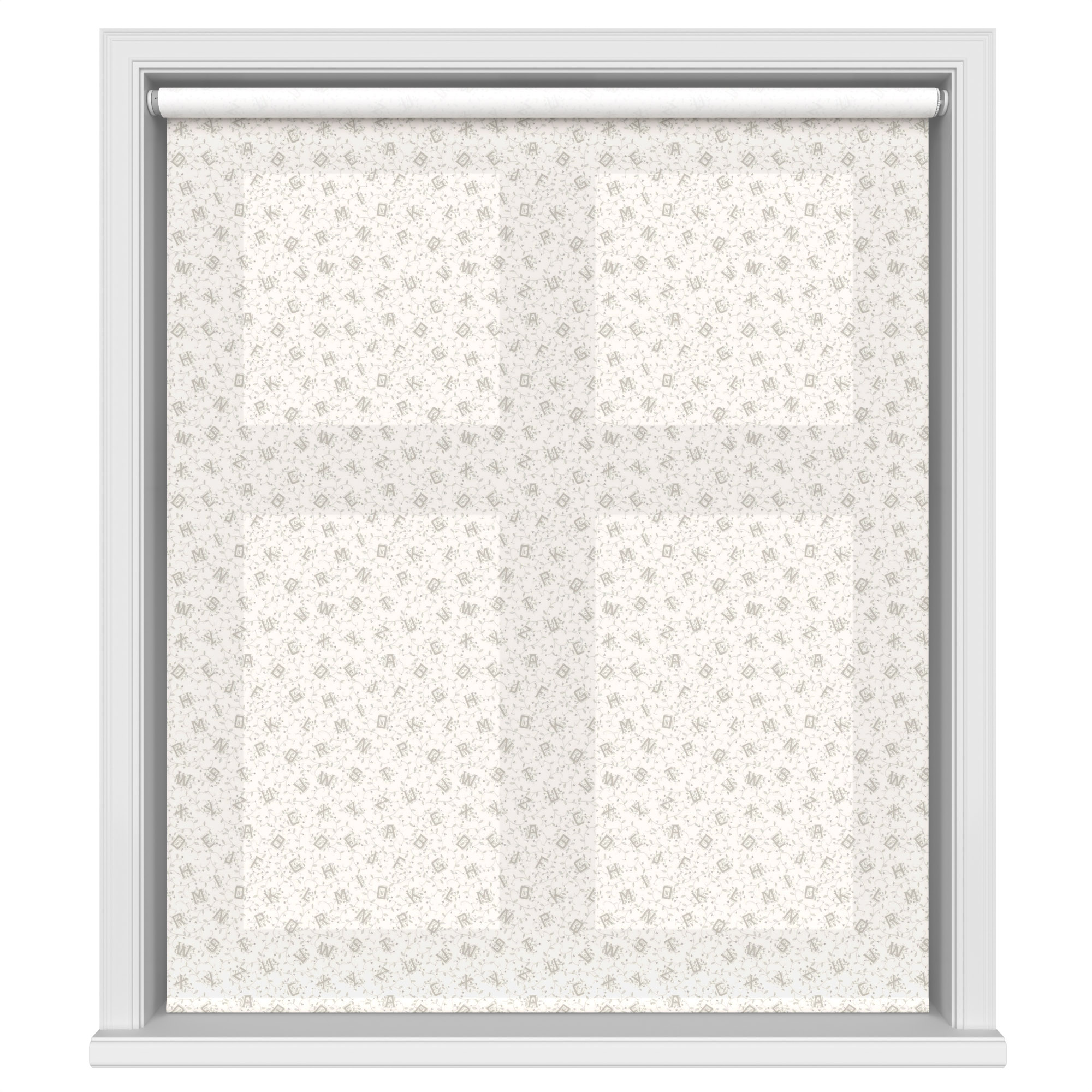 TwistFit Laura Ashley A'hoy Alphabet Linen Motorised - Image 2