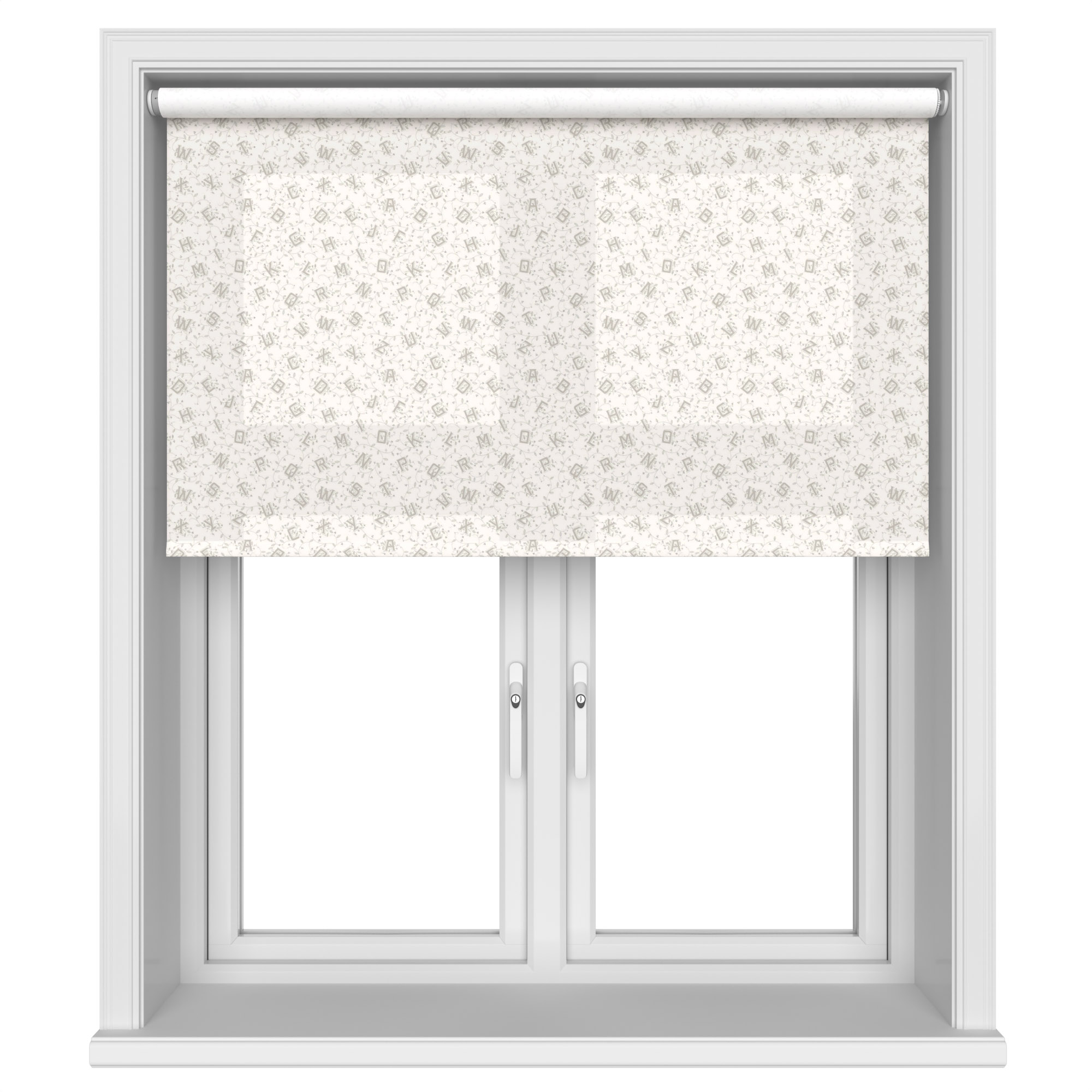 TwistFit Laura Ashley A'hoy Alphabet Linen Motorised