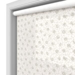 TwistFit Laura Ashley A’hoy Alphabet Linen Motorised