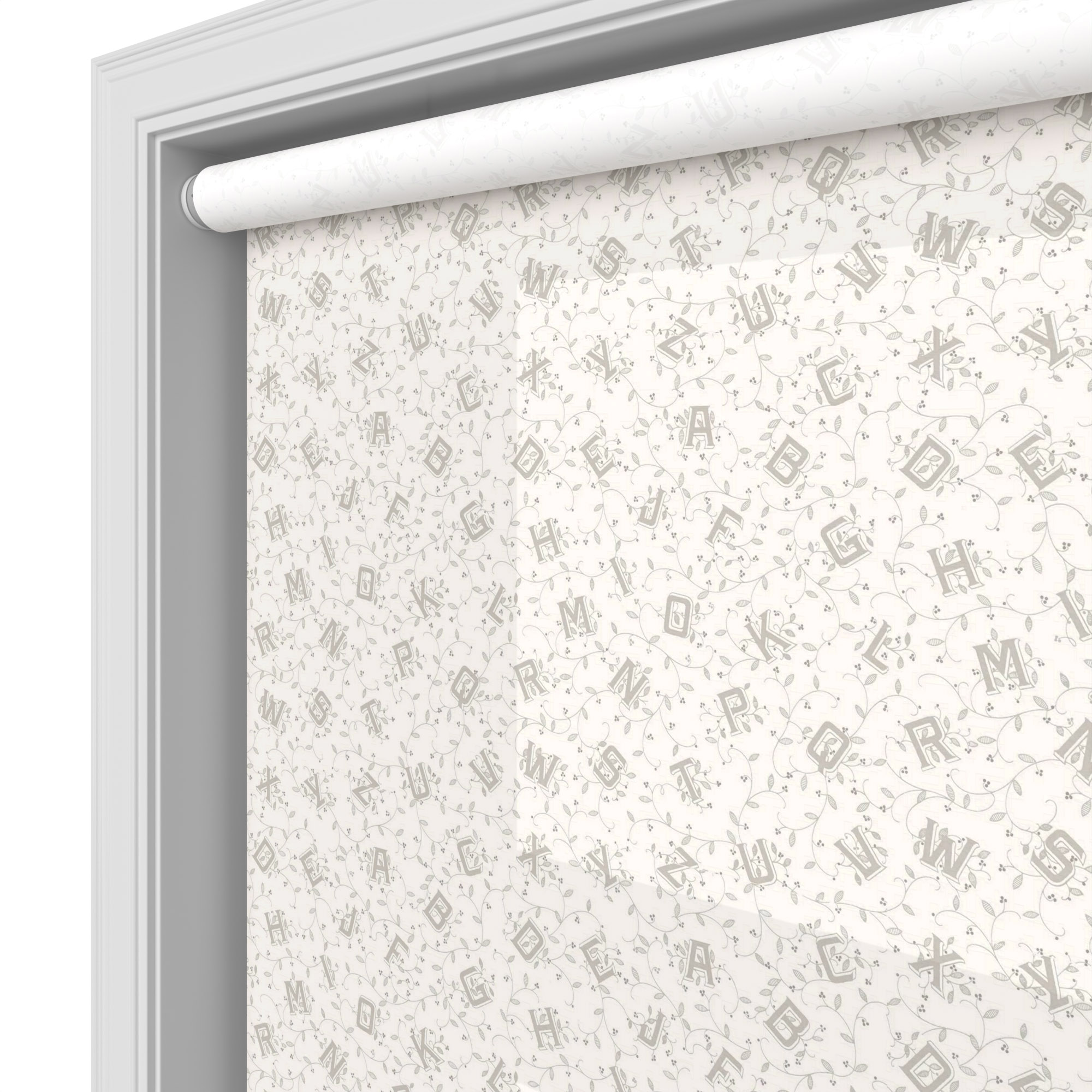 TwistFit Laura Ashley A'hoy Alphabet Linen Motorised - Image 4