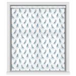 TwistFit Laura Ashley A’hoy Sail Boats Blue Motorised