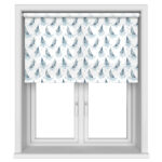 TwistFit Laura Ashley A’hoy Sail Boats Blue Motorised