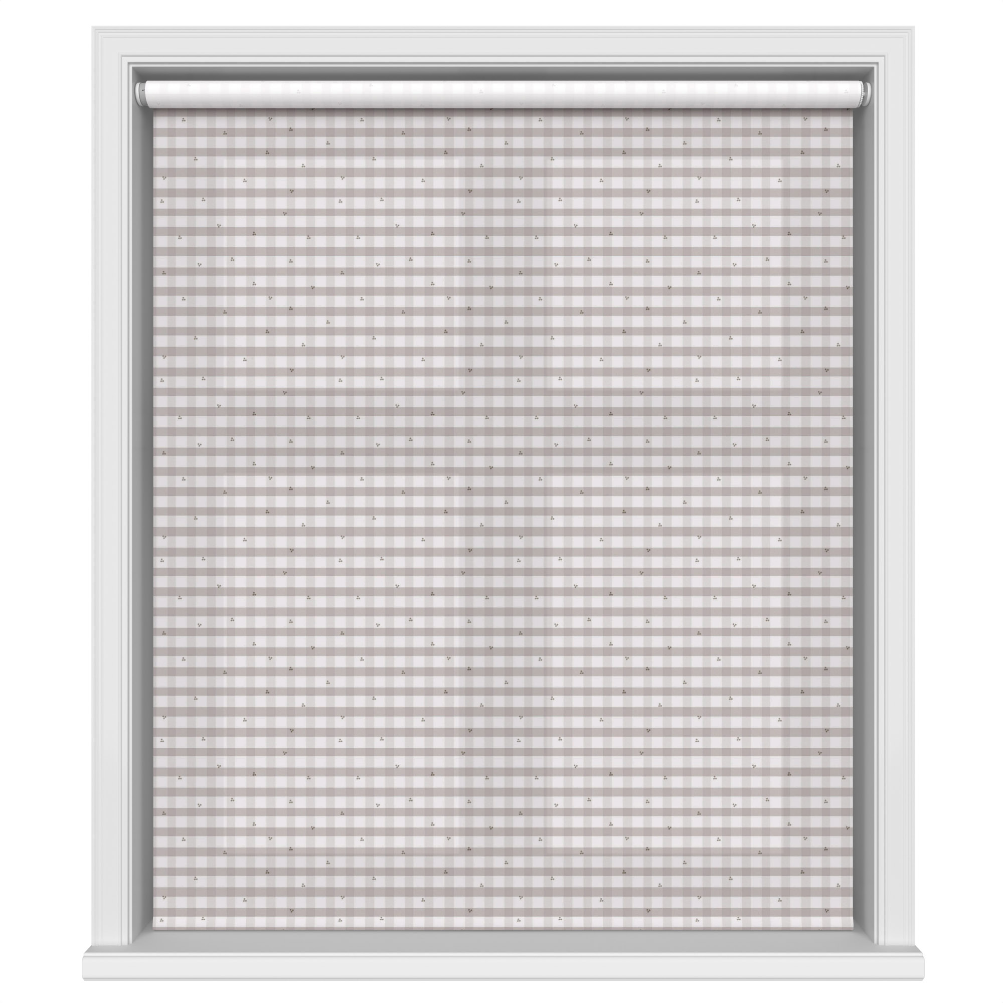 TwistFit Laura Ashley Alphabet Gingham Linen Motorised - Image 2