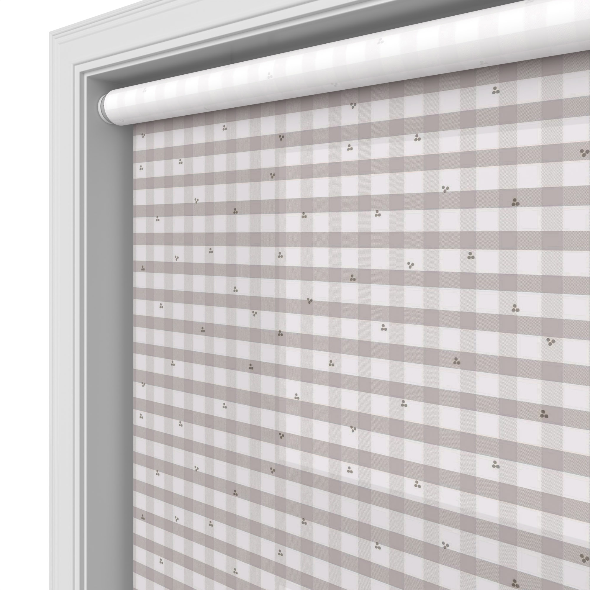 TwistFit Laura Ashley Alphabet Gingham Linen Motorised - Image 4