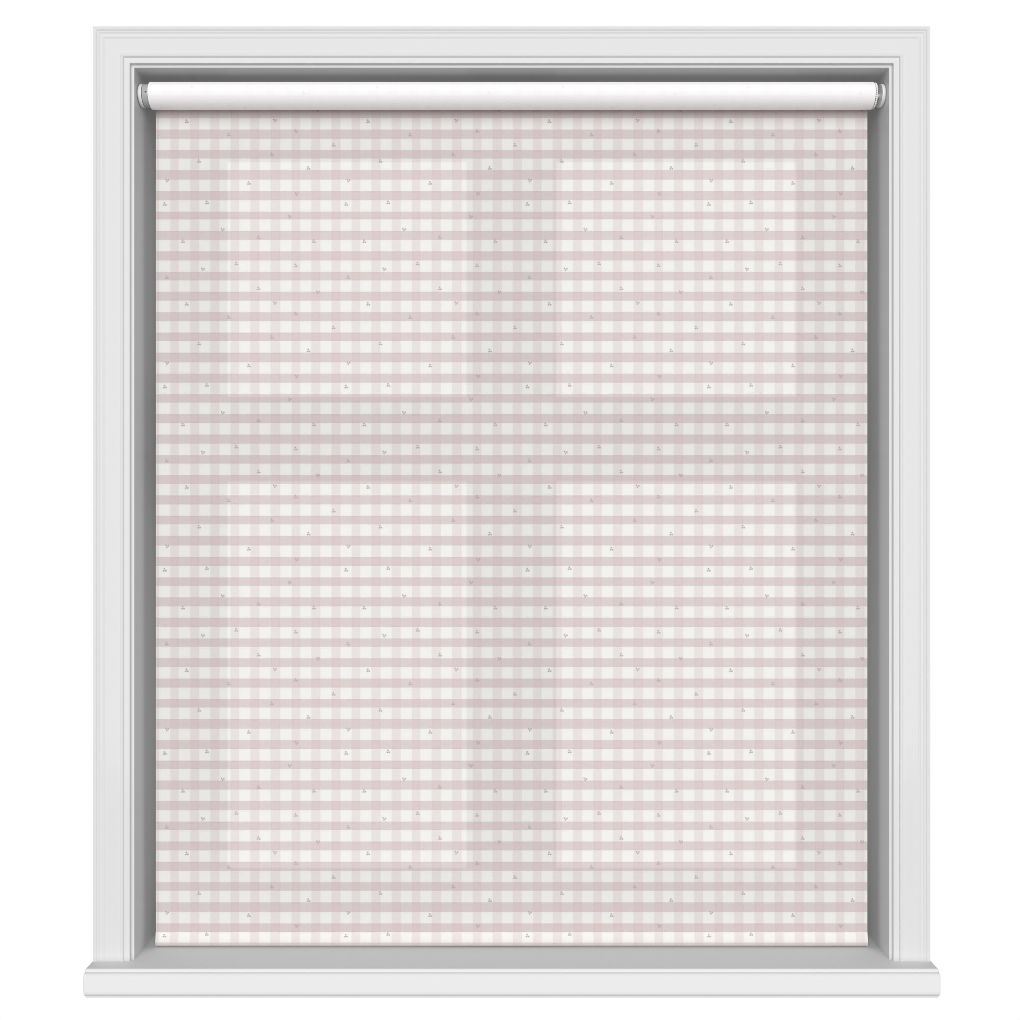 TwistFit Laura Ashley Alphabet Gingham Pink Motorised - Image 2