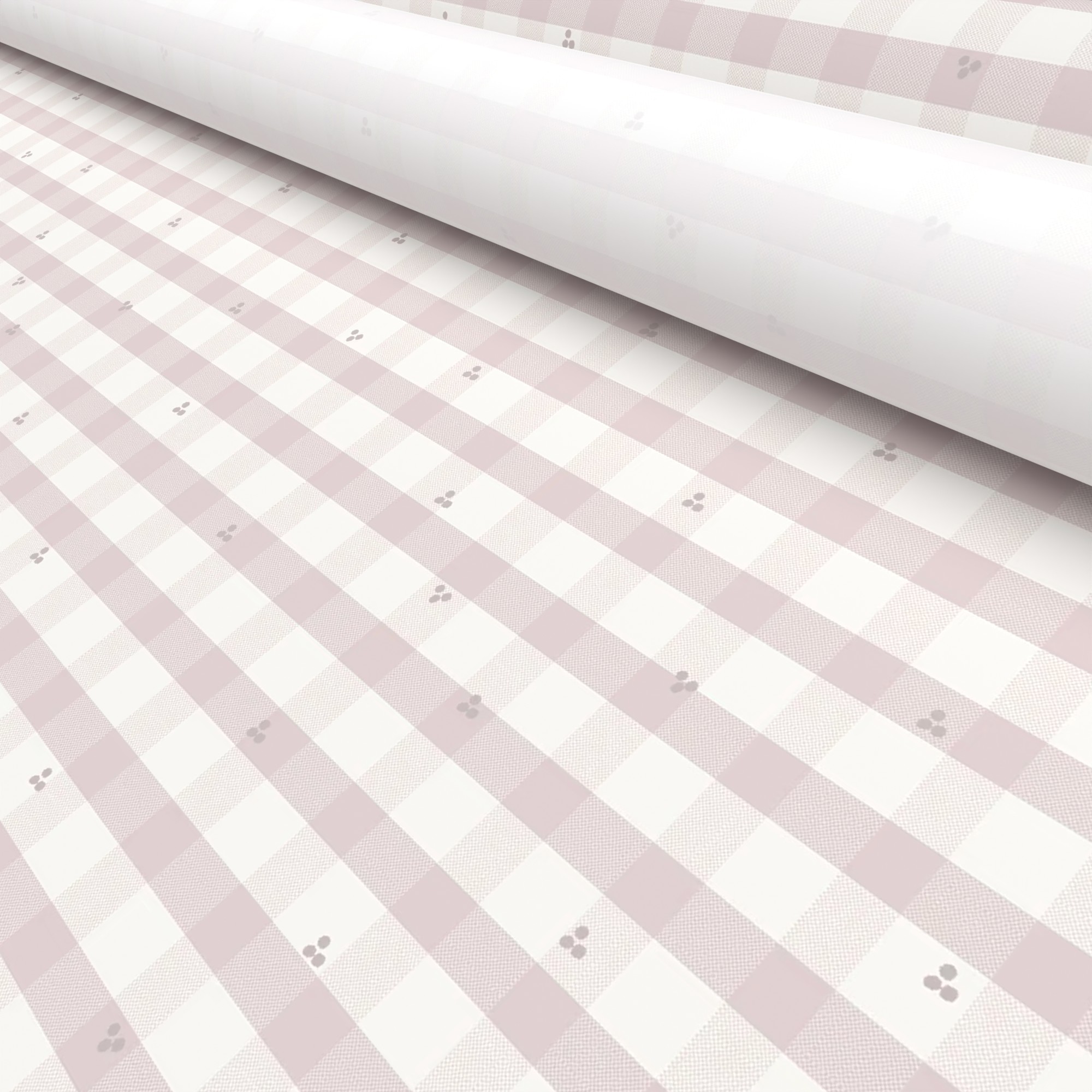 TwistFit Laura Ashley Alphabet Gingham Pink Motorised - Image 5