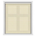 TwistFit Laura Ashley Alphabet Gingham Yellow Motorised