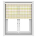 TwistFit Laura Ashley Alphabet Gingham Yellow Motorised