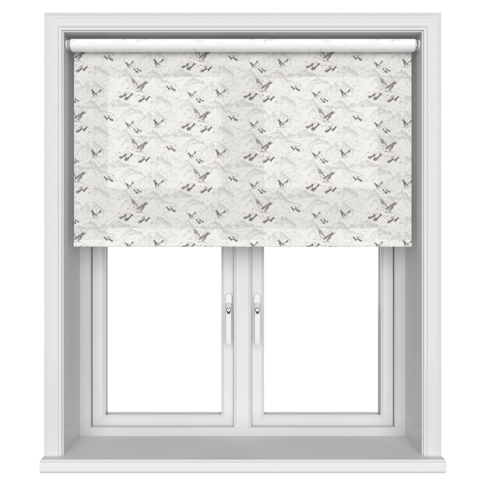 TwistFit Laura Ashley Animalia Silver Motorised