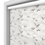 TwistFit Laura Ashley Animalia Silver Motorised
