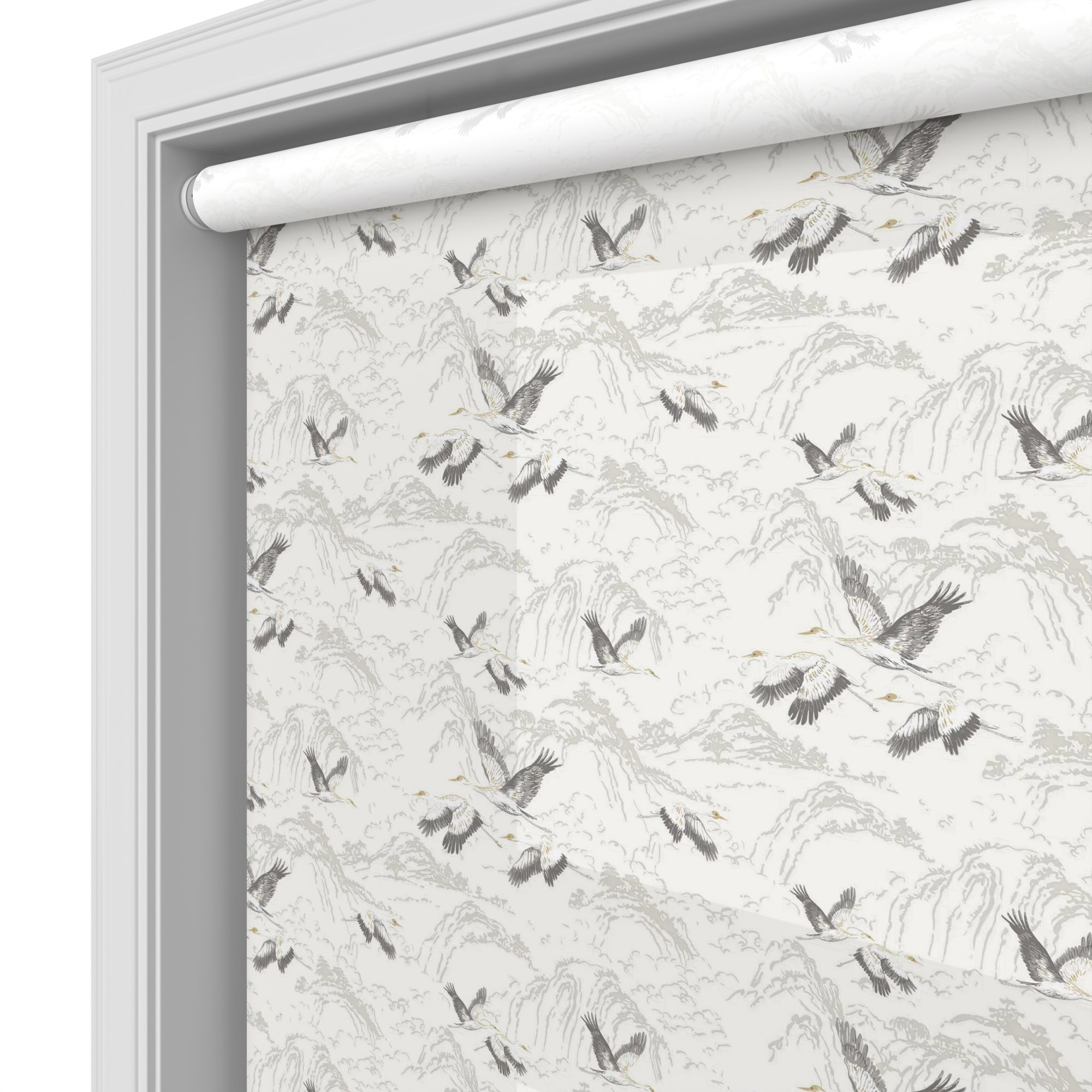 TwistFit Laura Ashley Animalia Silver Motorised - Image 4