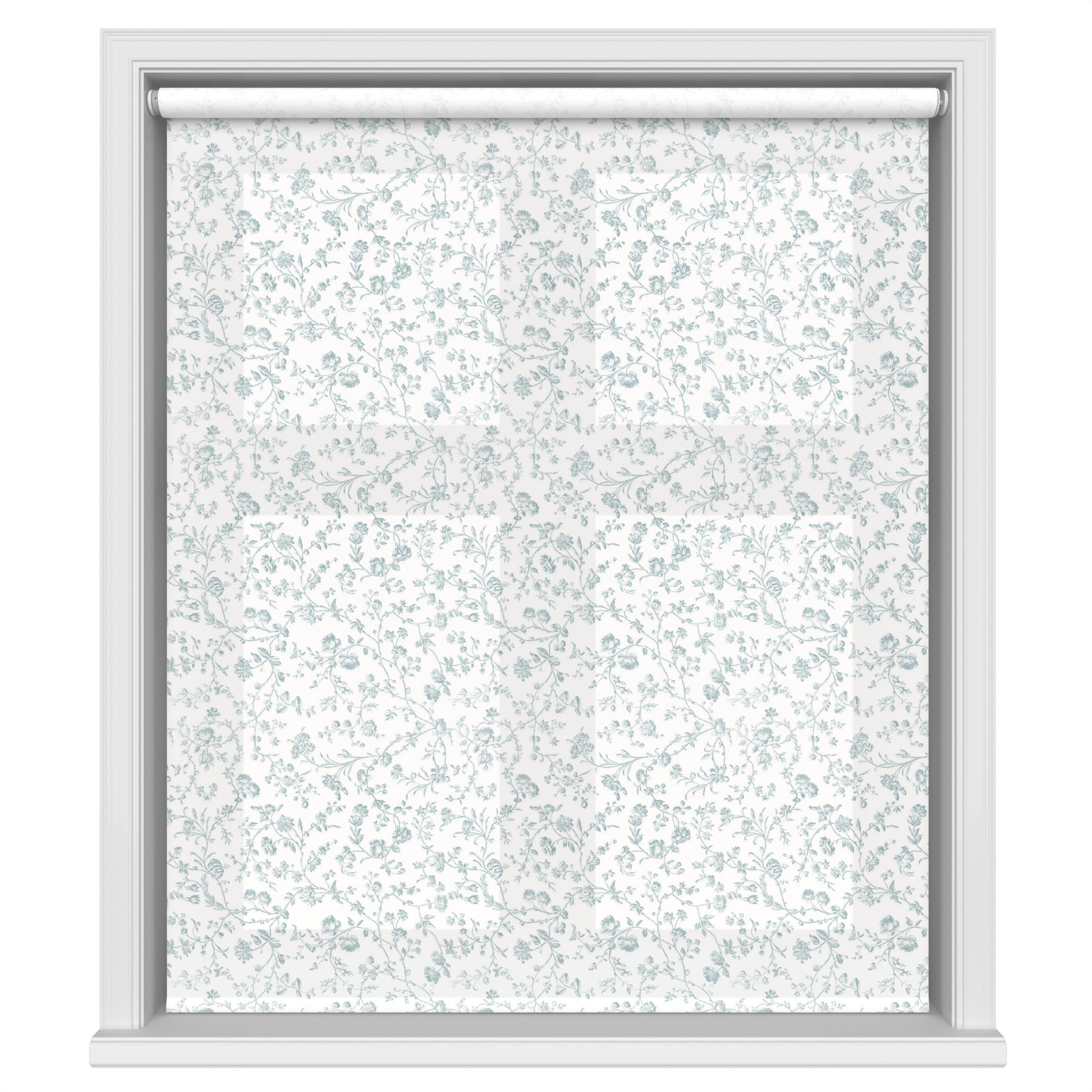 TwistFit Laura Ashley Aria Eucalyptus Motorised - Image 2