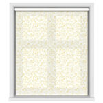 TwistFit Laura Ashley Aria Ochre Motorised