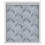 TwistFit Laura Ashley Belvedere Chalk Blue Motorised