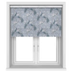 TwistFit Laura Ashley Belvedere Chalk Blue Motorised