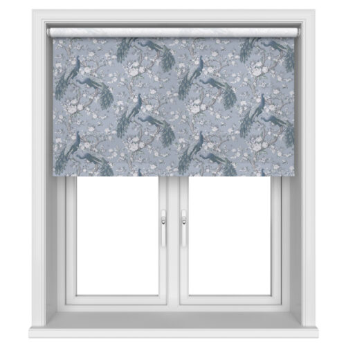 TwistFit Laura Ashley Belvedere Chalk Blue Motorised