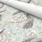 TwistFit Laura Ashley Belvedere Duck Egg Motorised