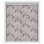 TwistFit Laura Ashley Belvedere Pale Iris Motorised