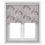 TwistFit Laura Ashley Belvedere Pale Iris Motorised