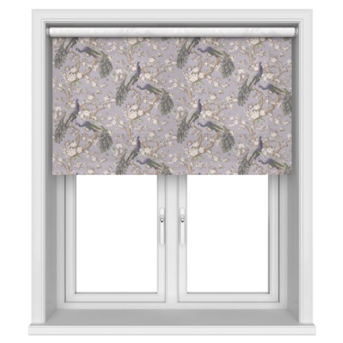 TwistFit Laura Ashley Belvedere Pale Iris Motorised