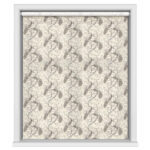 TwistFit Laura Ashley Belvedere Soft Truffle Motorised