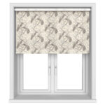 TwistFit Laura Ashley Belvedere Soft Truffle Motorised