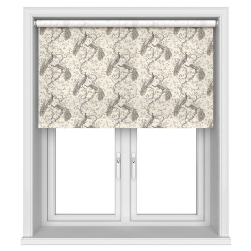 TwistFit Laura Ashley Belvedere Soft Truffle Motorised