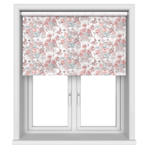 TwistFit Laura Ashley Birtle Blush Motorised