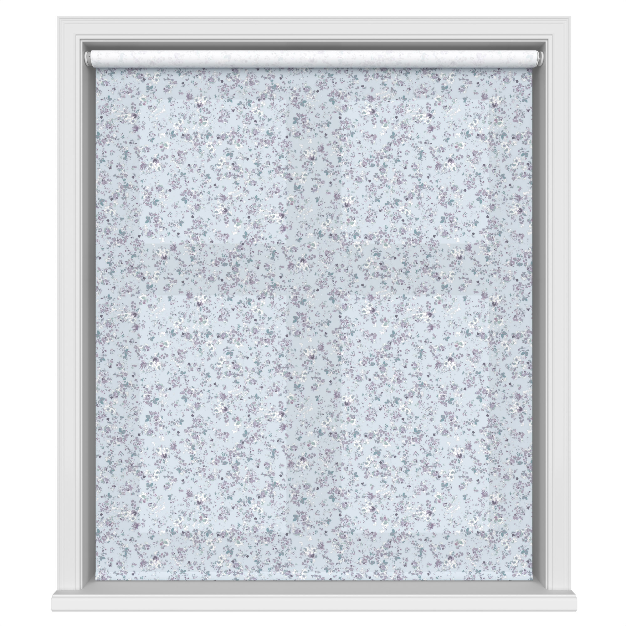 TwistFit Laura Ashley Blossoms Chalk Blue Motorised - Image 2