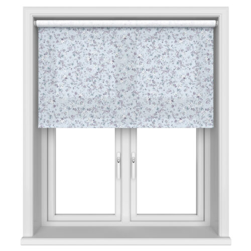 TwistFit Laura Ashley Blossoms Chalk Blue Motorised