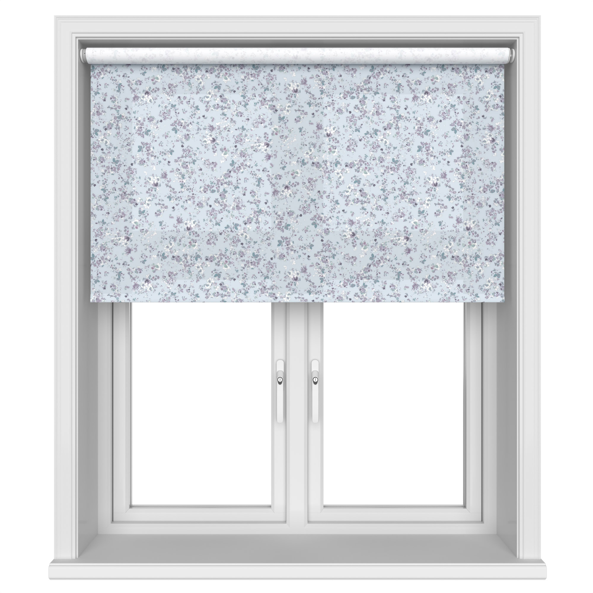TwistFit Laura Ashley Blossoms Chalk Blue Motorised