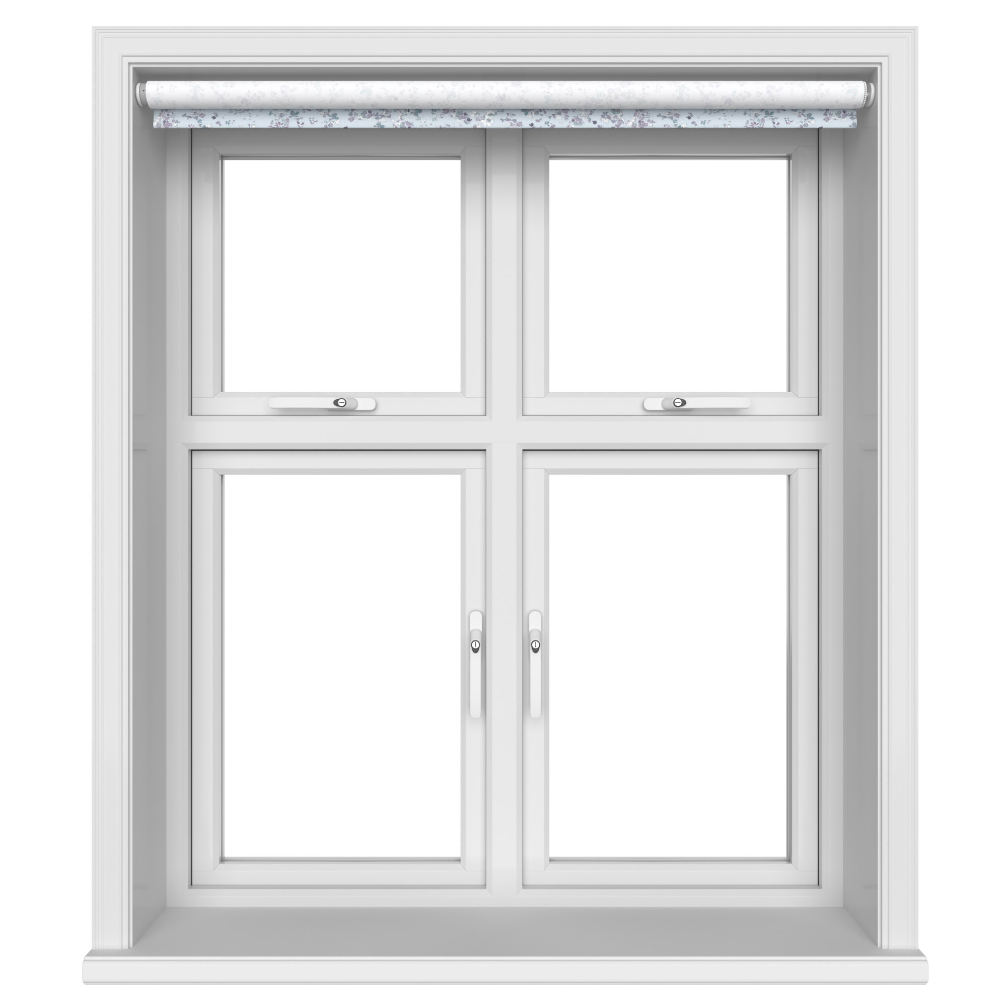 TwistFit Laura Ashley Blossoms Chalk Blue Motorised - Image 3