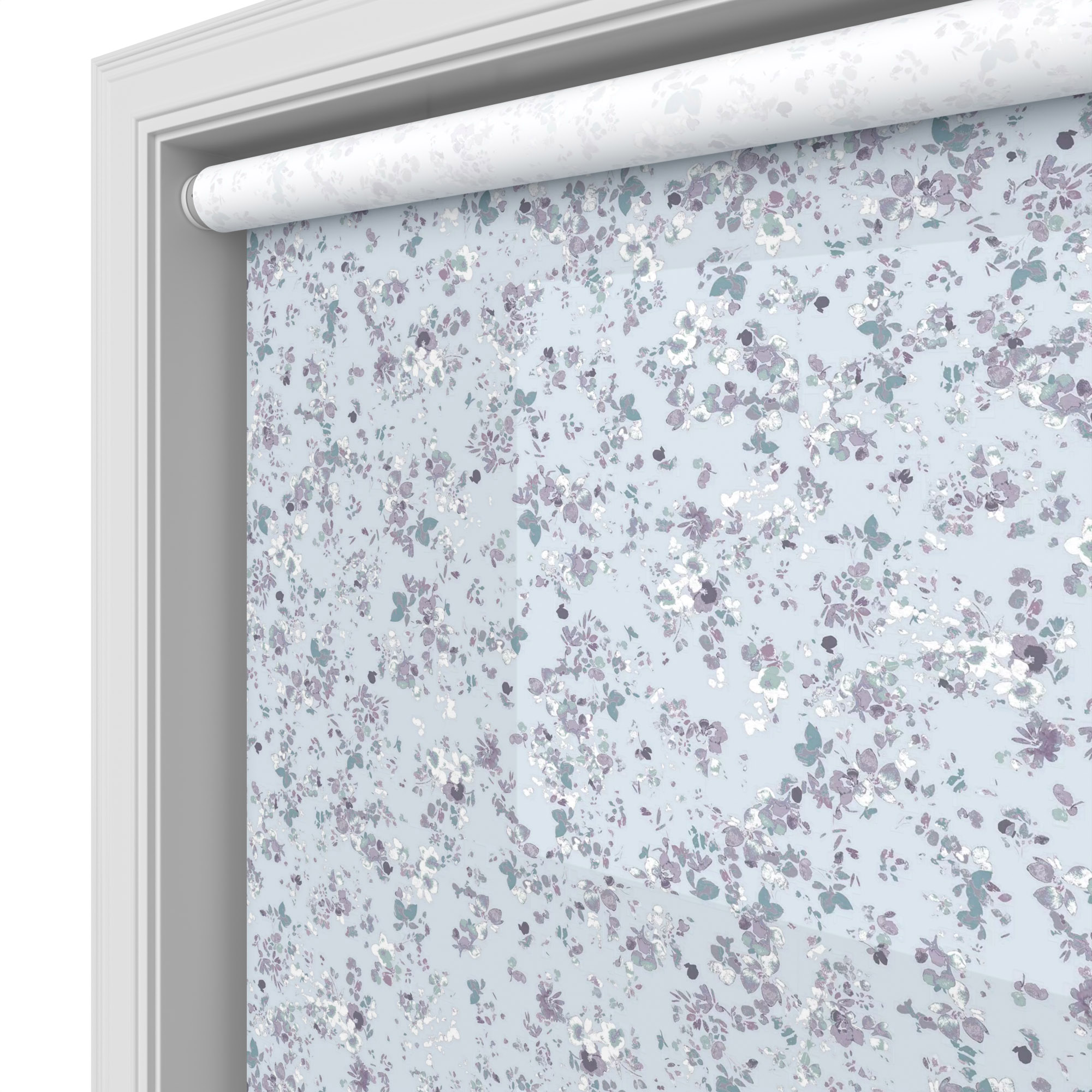 TwistFit Laura Ashley Blossoms Chalk Blue Motorised - Image 4