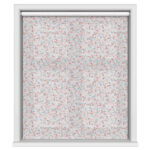 TwistFit Laura Ashley Blossoms Pale Steel Motorised