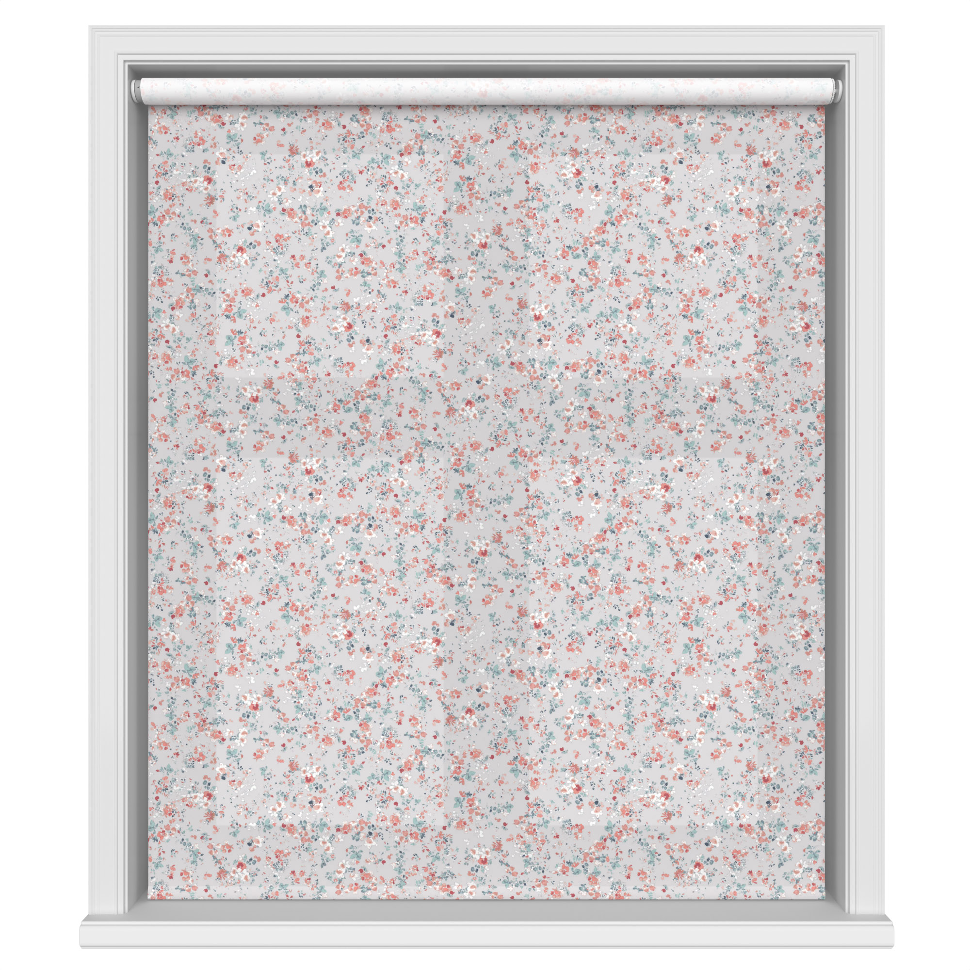 TwistFit Laura Ashley Blossoms Pale Steel Motorised - Image 2