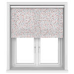 TwistFit Laura Ashley Blossoms Pale Steel Motorised